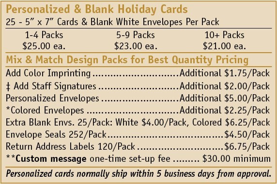 Pricing Box