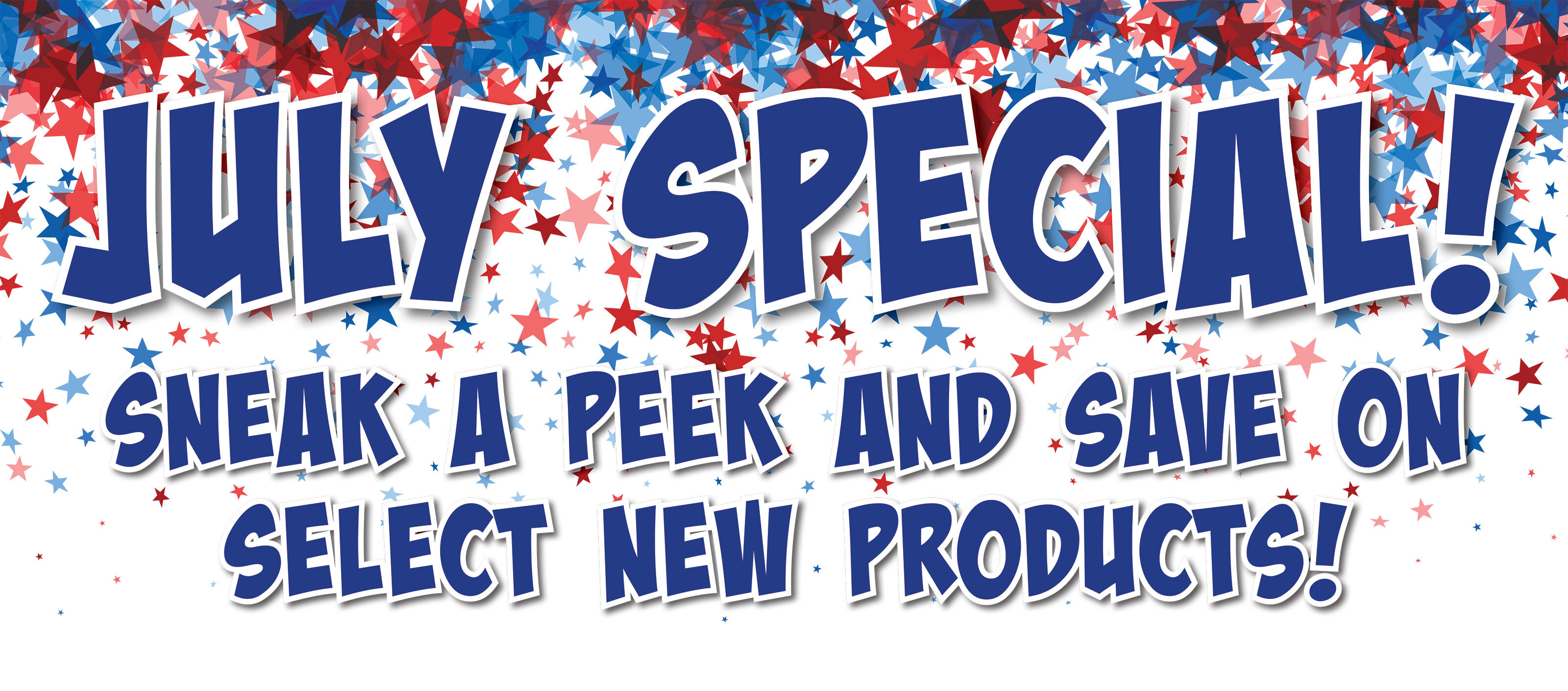July Specials